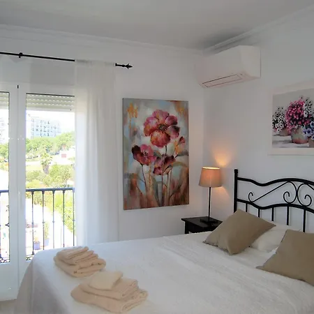 Sandra Floor Escape Apartman Nerja